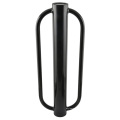 fence accessories post driver with two handles colorful T post driver quick installation